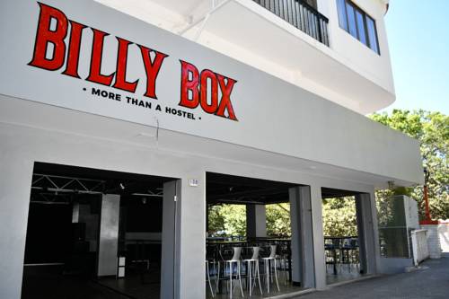 Billy Box Hostel Puerto Vallarta