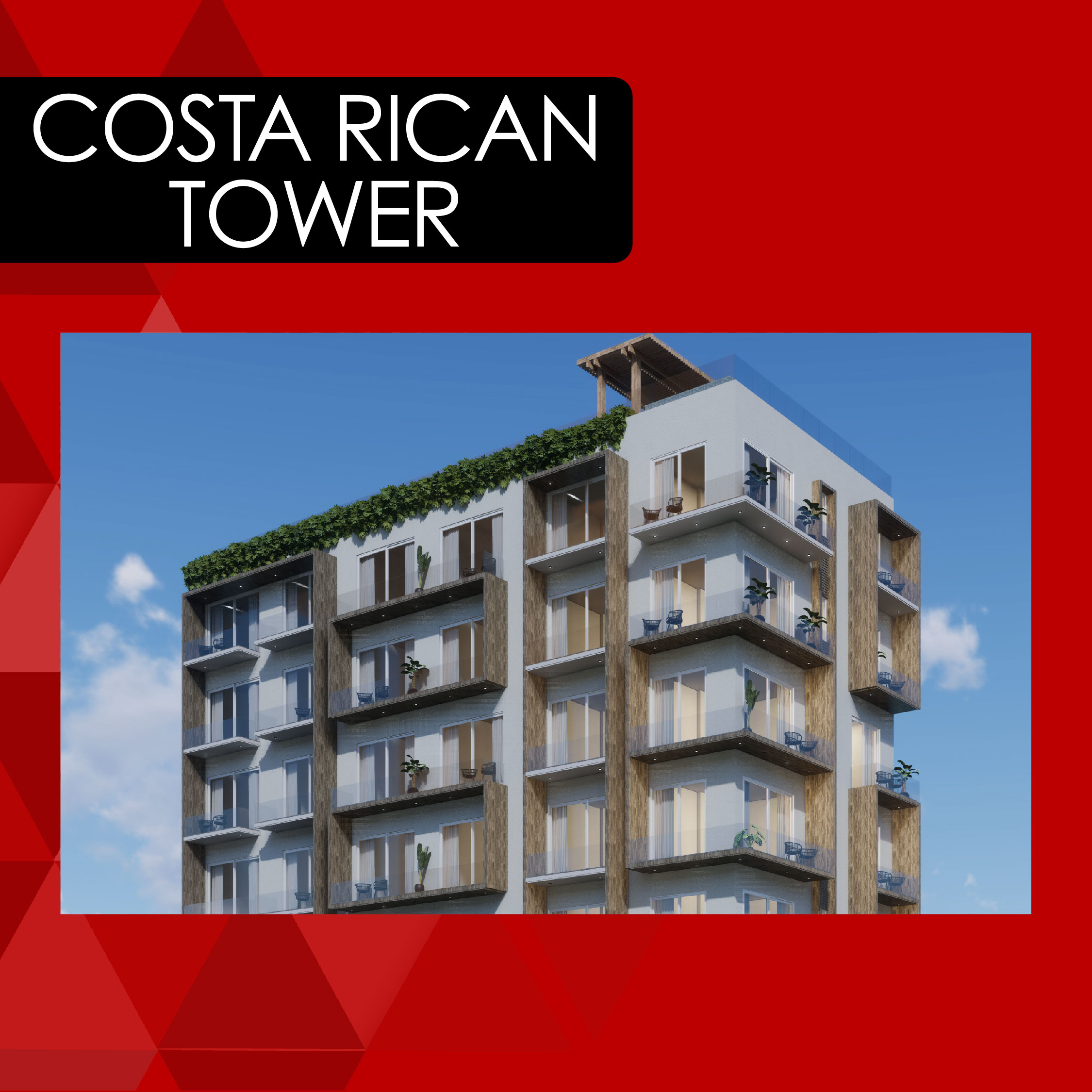 Costa Rican Tower