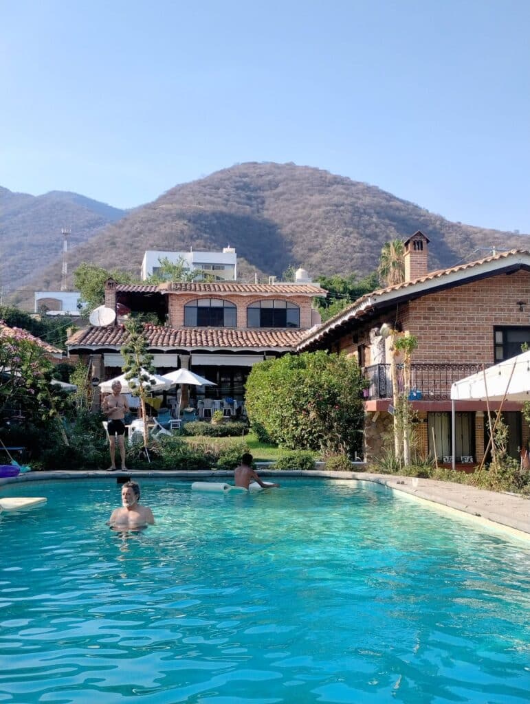 Ajijic, Chapala, Mexico.